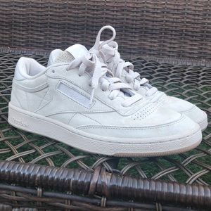 Reebok Club C 85 Suede shoes